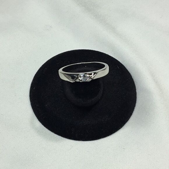 Twist Of Fate Wedding Band Ring (UC3) - Picture 1 of 6